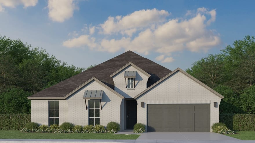 1803 Running Iron Trail, Mansfield, Texas
