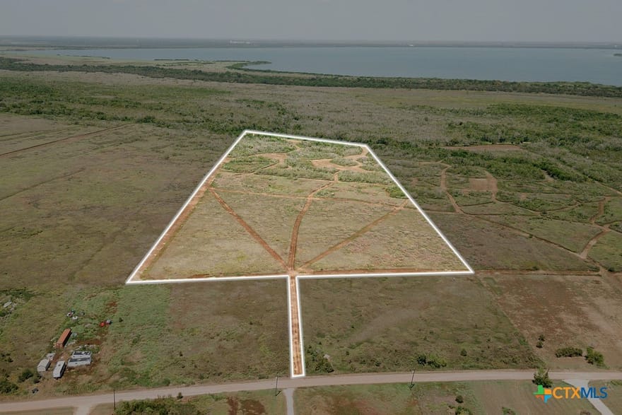 LOT 230 TRACT 10 Guadalupe River Road, Tivoli, Texas