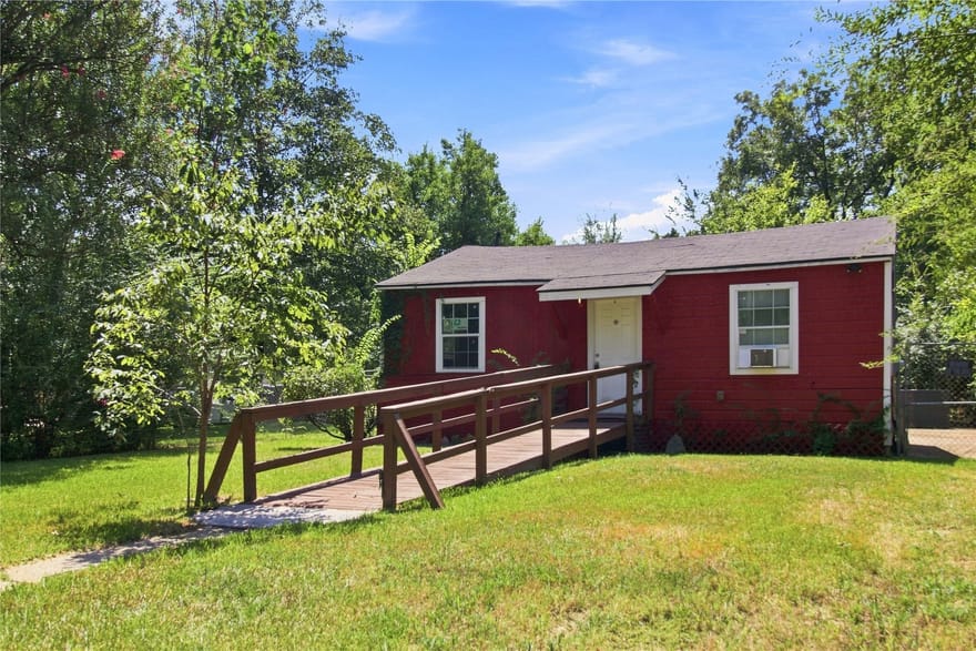 1707 Dakar Street, Shreveport, Louisiana