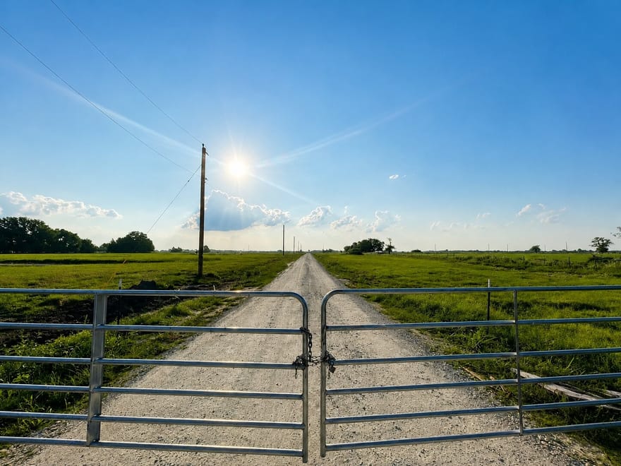 P2L18 County Road 463, Mexia, Texas