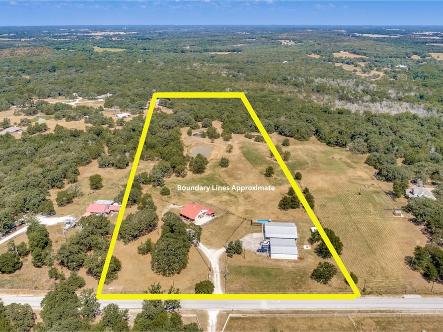 225 County Road 286, Collinsville, Texas