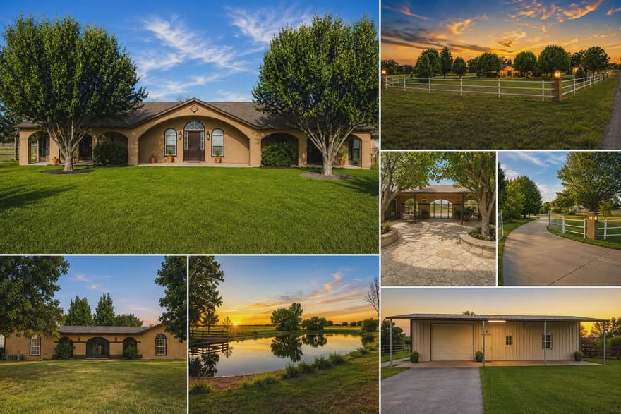 3711 Dove Creek Road, Cleburne, Texas