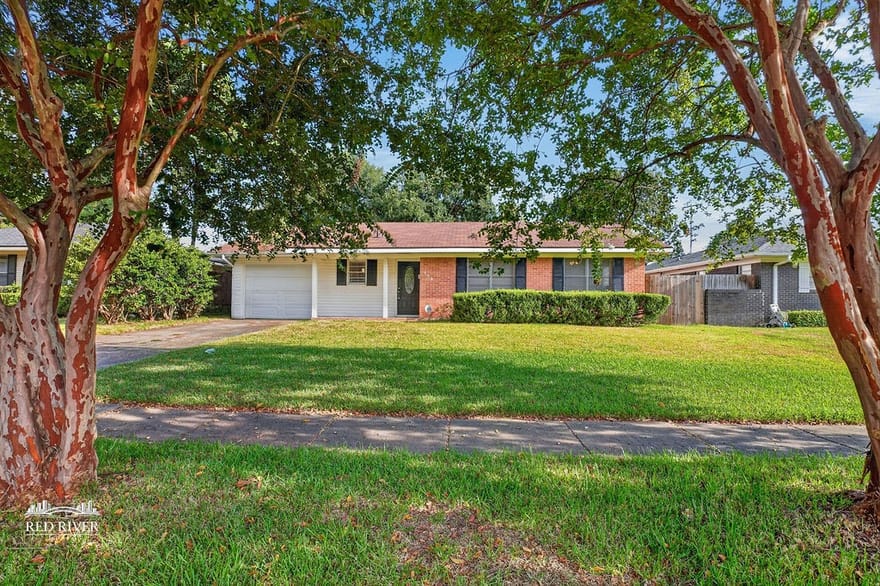 454 Arthur Avenue, Shreveport, Louisiana