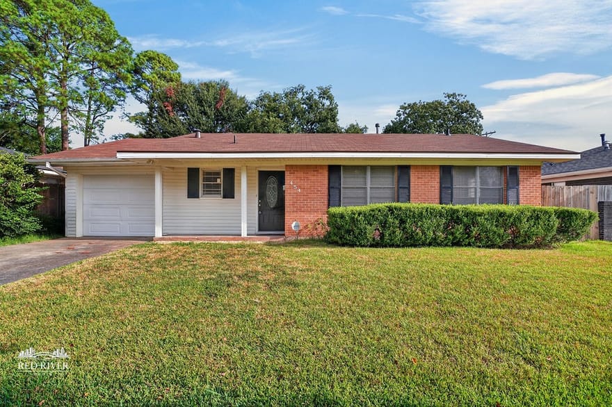 454 Arthur Avenue, Shreveport, Louisiana