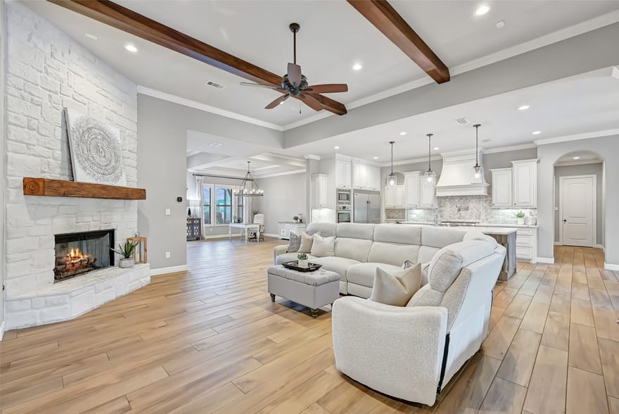 1821 Avery Lane, Friendswood, Texas
