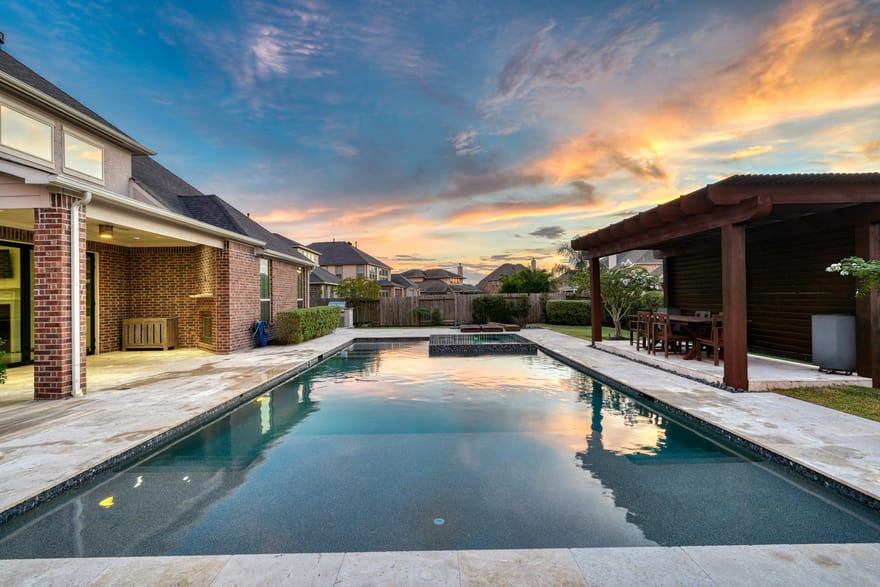 1627 Kaleta Pass Lane, League City, Texas