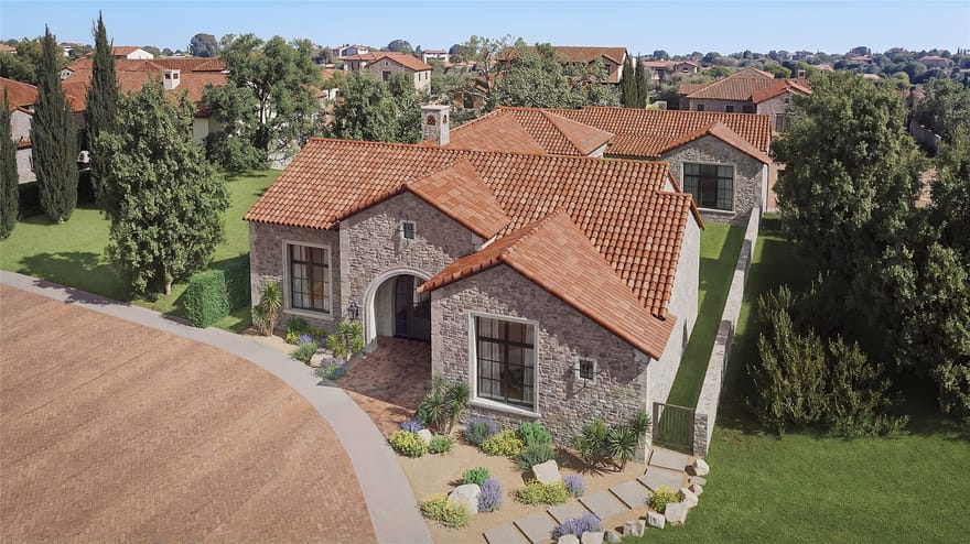 6 Castellon Drive, Westlake, Texas