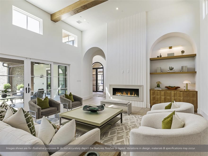 6 Castellon Drive, Westlake, Texas