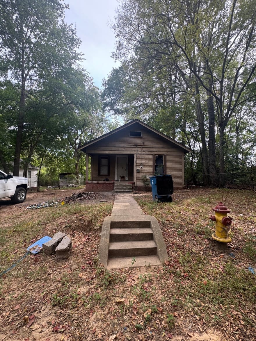 1208 Morrison Street, Marshall, Texas