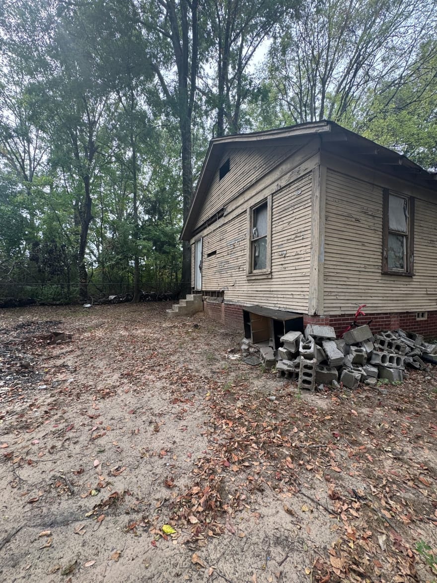1208 Morrison Street, Marshall, Texas