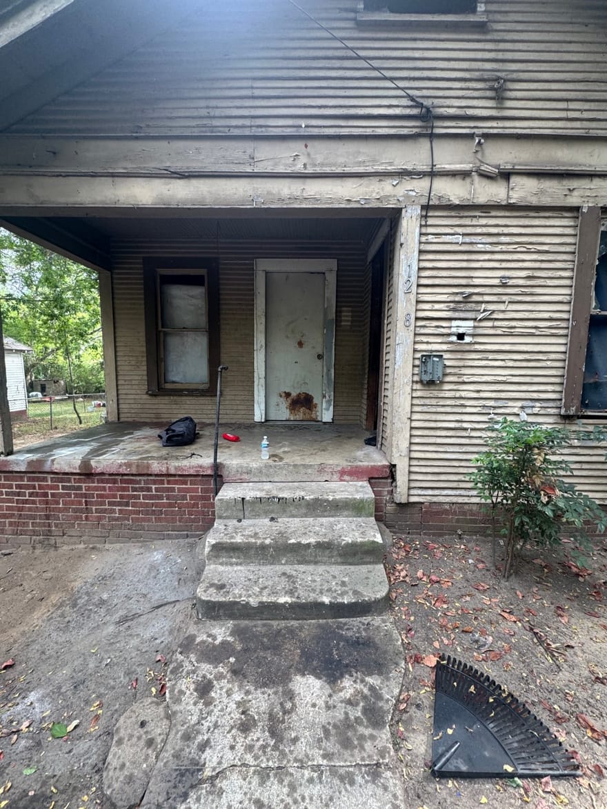 1208 Morrison Street, Marshall, Texas