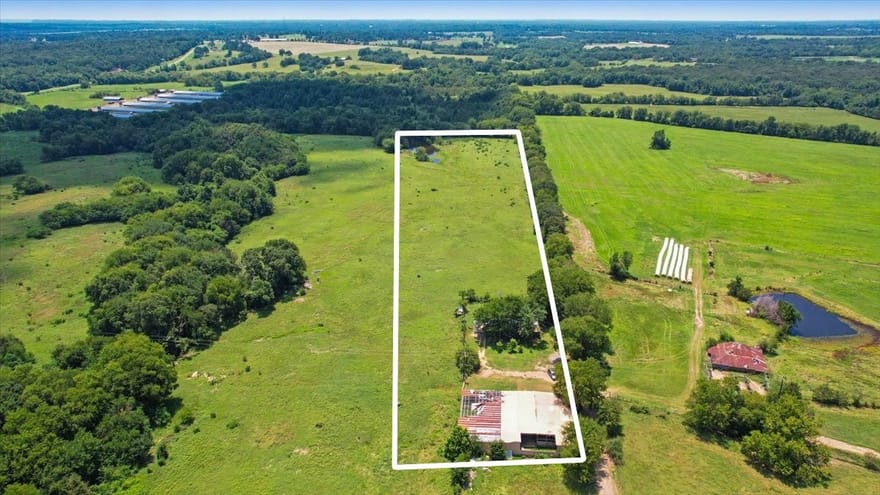 195 County Road 2468, Winnsboro, Texas