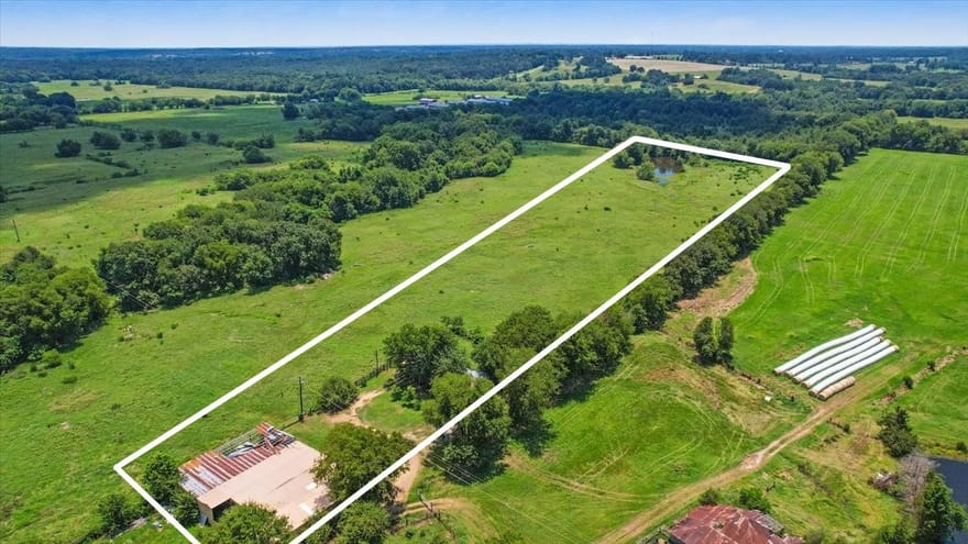 195 County Road 2468, Winnsboro, Texas