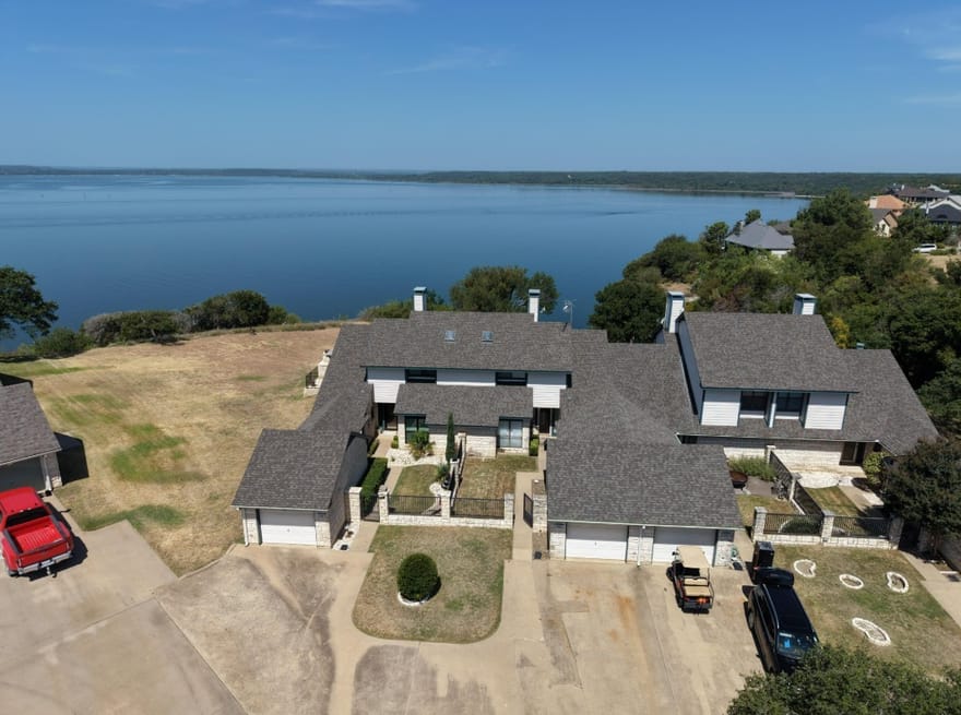 19083 White Bluff Drive, Whitney, Texas