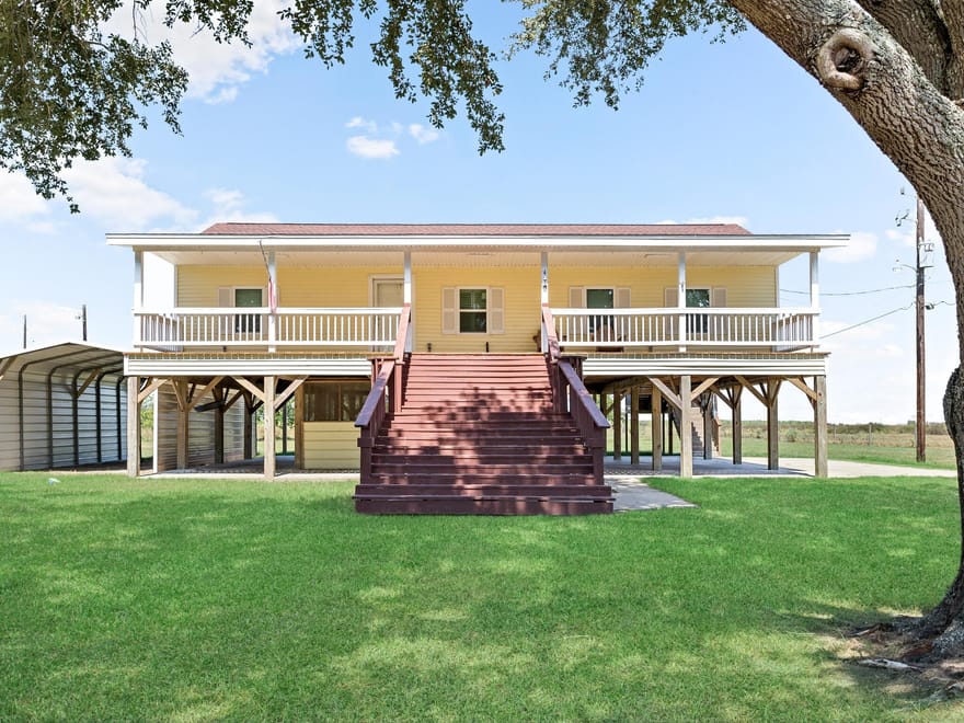 7839 S Gulfway Drive, Port Arthur, Texas