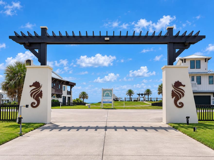 412 Seagrass, Gilchrist, Texas