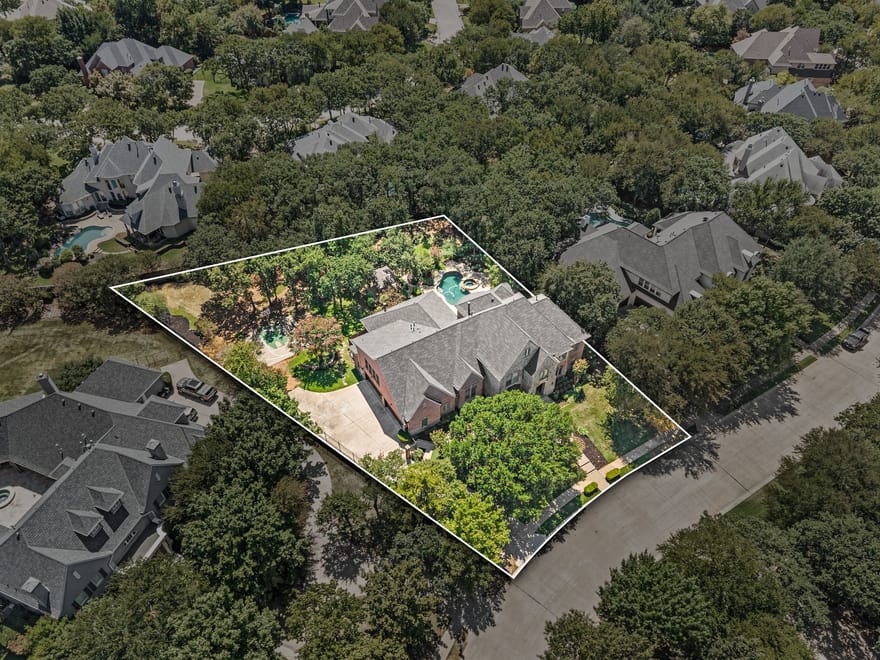 533 Round Hollow Lane, Southlake, Texas
