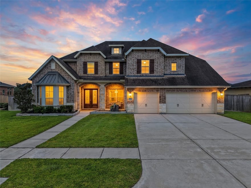 1805 Sterling Creek Drive, Friendswood, Texas
