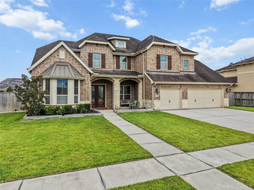 1805 Sterling Creek Drive, Friendswood, Texas