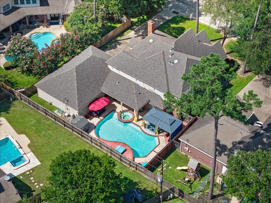 16123 Lafone Drive, Spring, Texas