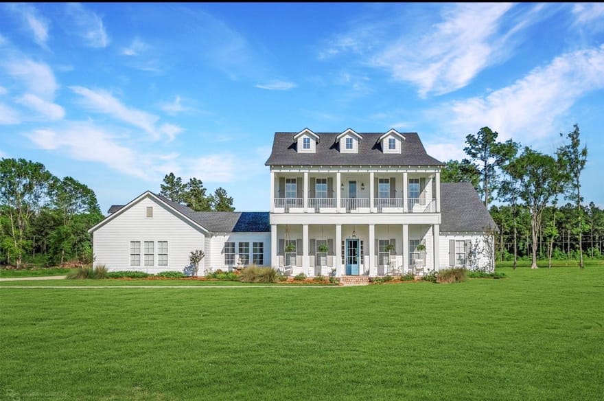 336 Pierre Point Pvt Lane, Frierson, Louisiana
