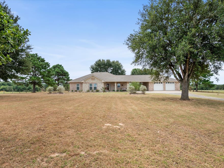 19929 Pierceall Road, Hempstead, Texas