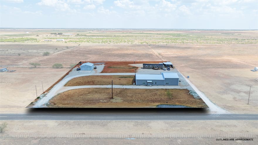 2264 Fm 3116, Anson, Texas