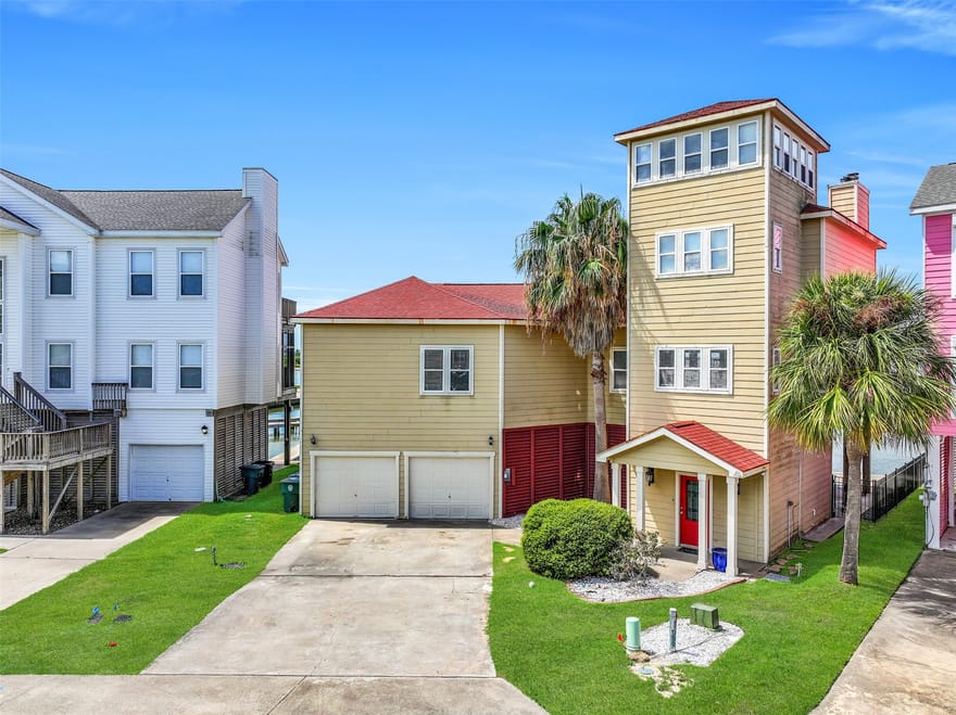 3719 Sabrina, Galveston, Texas