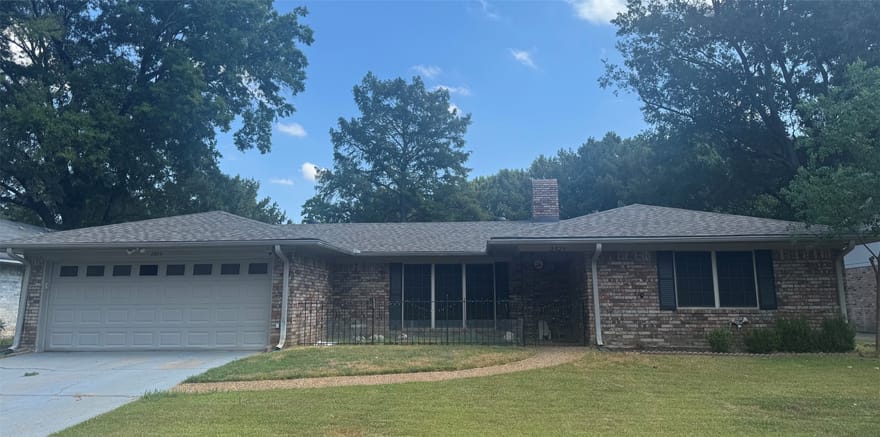2529 Lakeway Drive, Shreveport, Louisiana