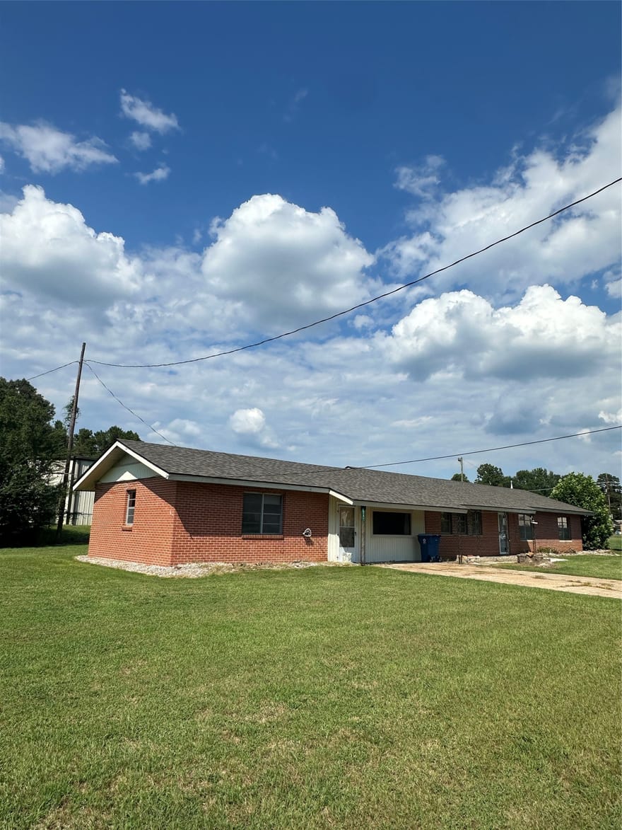 2741 Mill Street, Ringgold, Louisiana