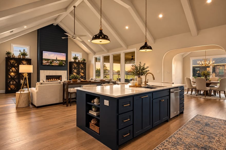 2703 Village Road, Granbury, Texas