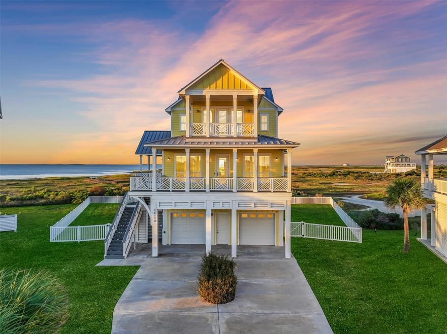 26118 Bay Breeze Drive, Galveston, Texas