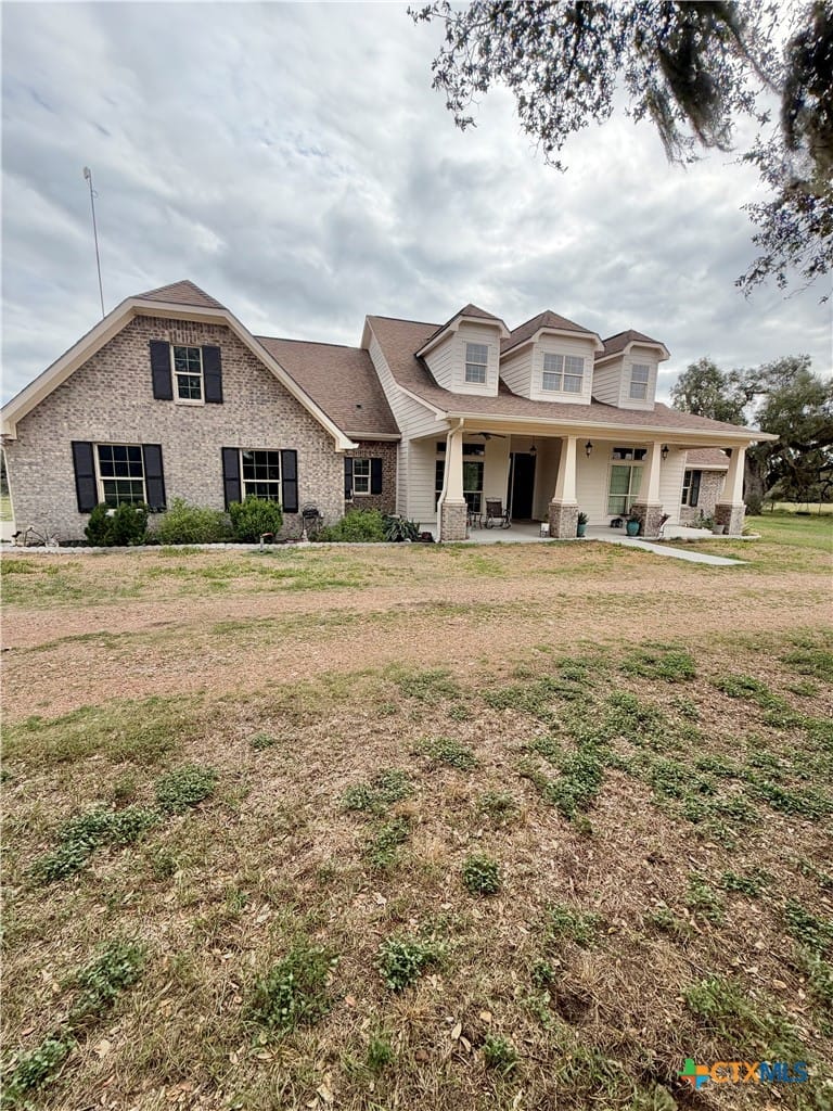 1684 Zengerle Rd, Cuero, Texas