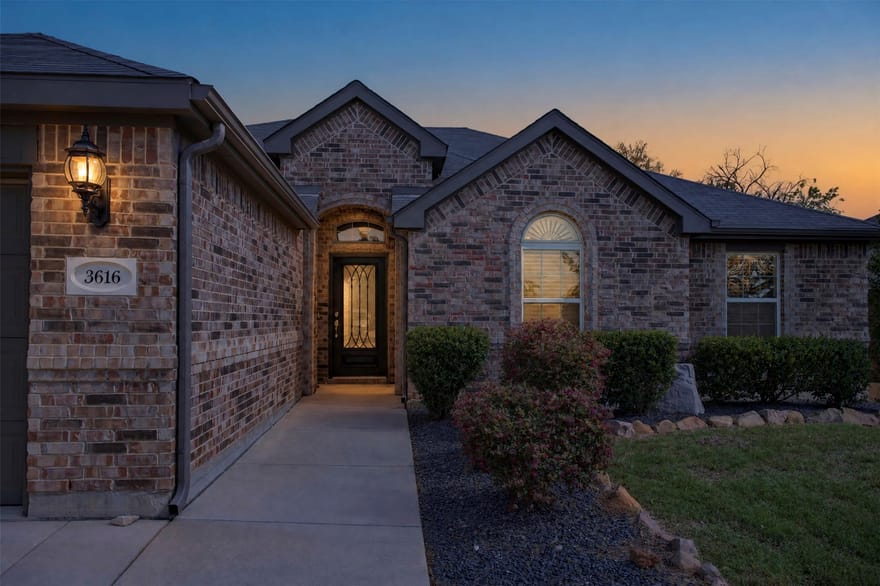 3616 Meadowtrail Lane, Denton, Texas