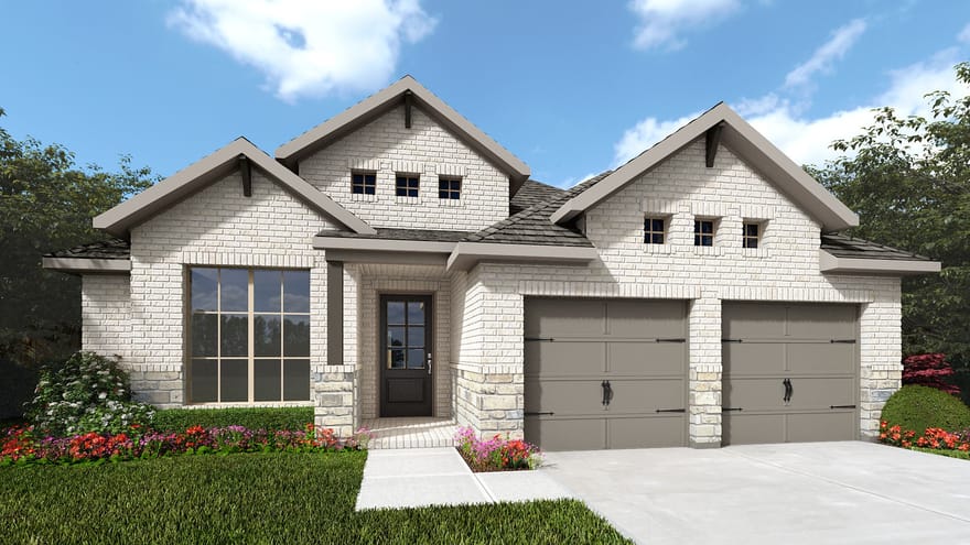 9511 Waxwing Trace, Manvel, Texas