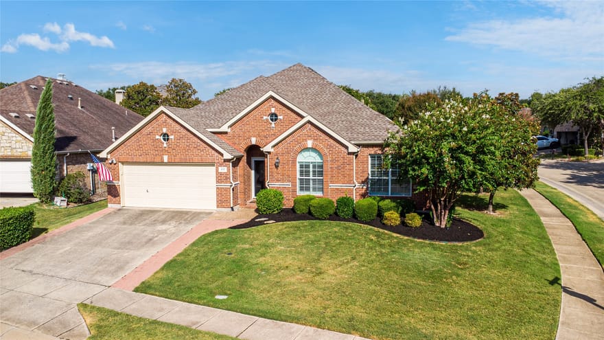 452 Long Cove Drive, Fairview, Texas