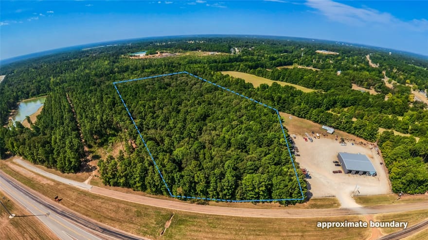 Loop 390, Marshall, Texas