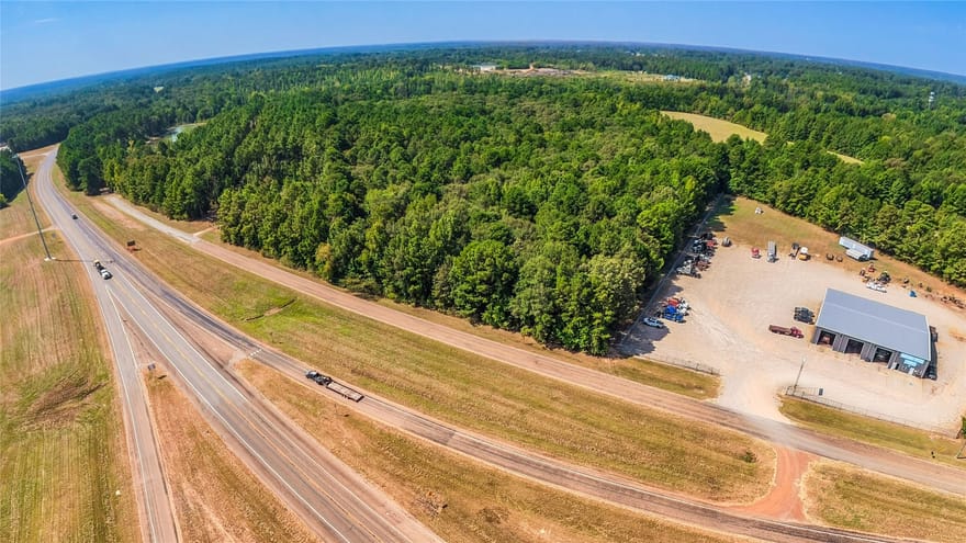 Loop 390, Marshall, Texas