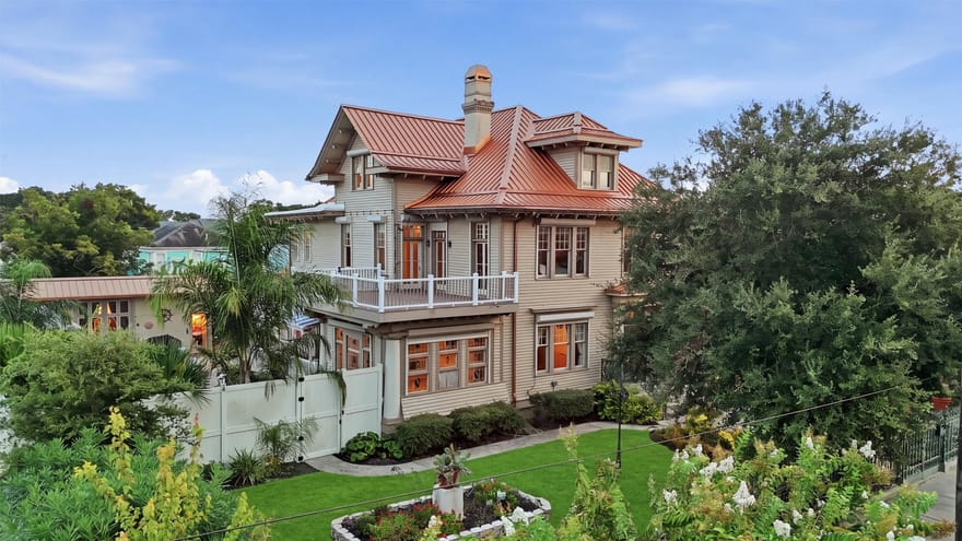 3401 Avenue O, Galveston, Texas
