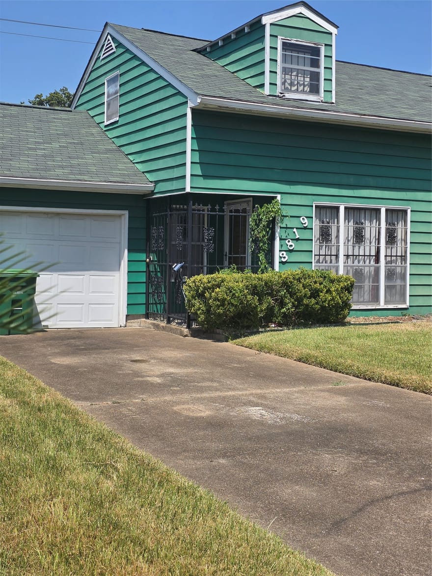 3819 Alberta Street, Houston, Texas