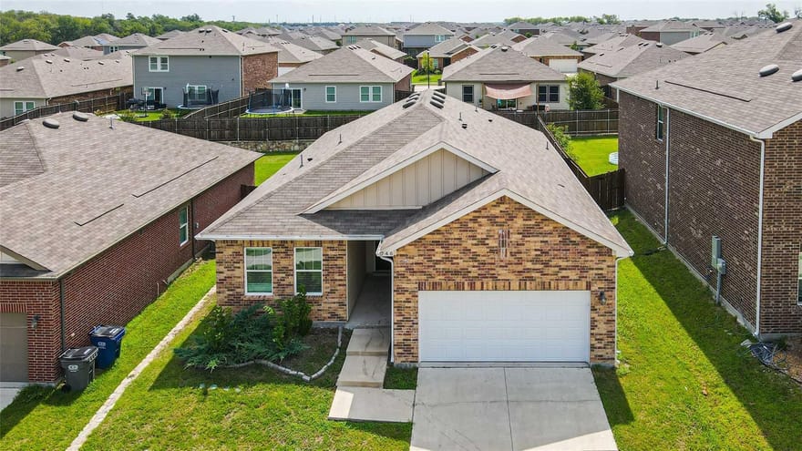 746 Wilshire Drive, Lavon, Texas