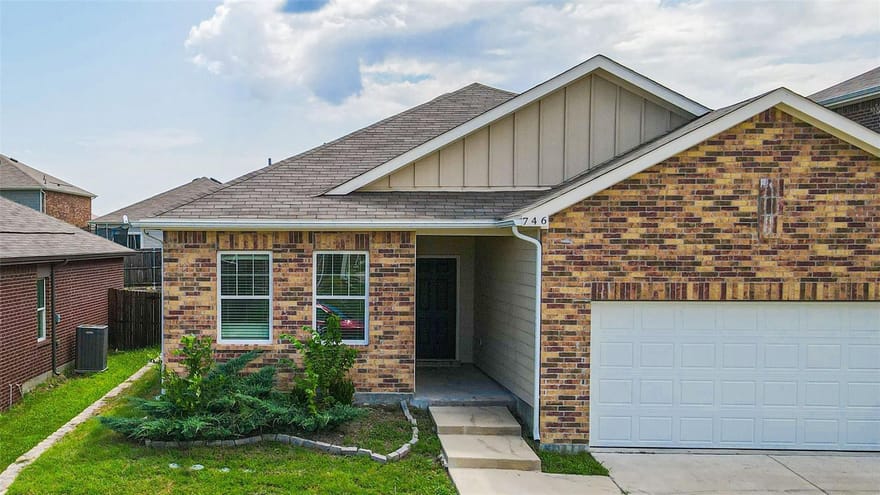 746 Wilshire Drive, Lavon, Texas