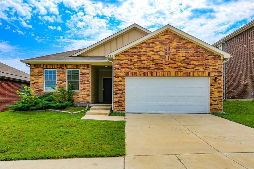746 Wilshire Drive, Lavon, Texas
