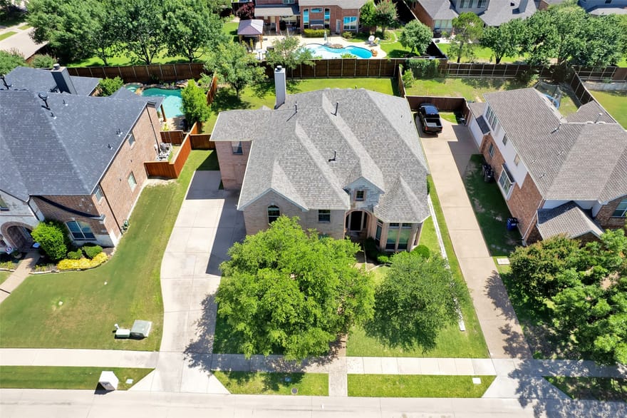 1910 Saint Johns Avenue, Allen, Texas