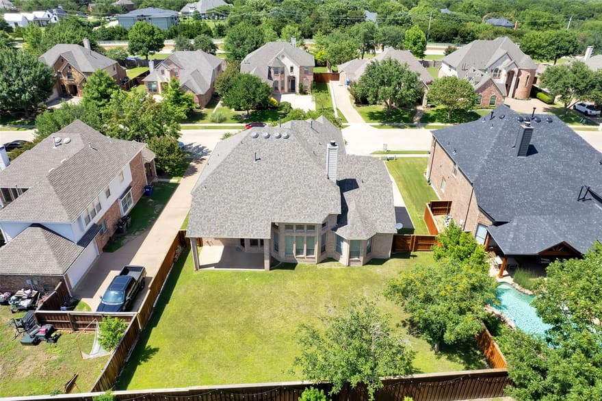 1910 Saint Johns Avenue, Allen, Texas