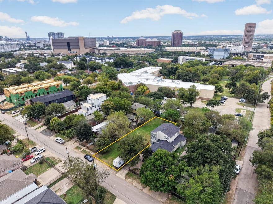 4533 Afton Street, Dallas, Texas
