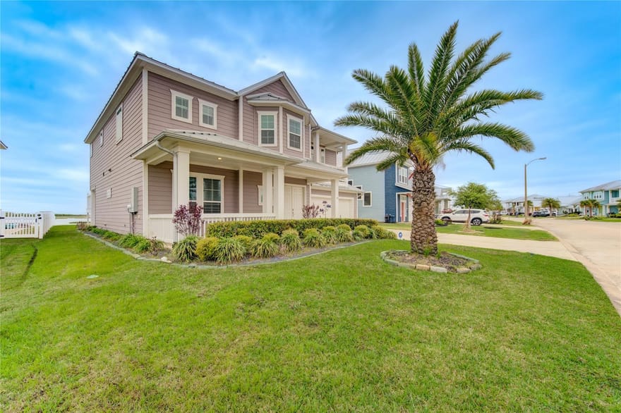 5126 Allen Cay Drive, Texas City, Texas