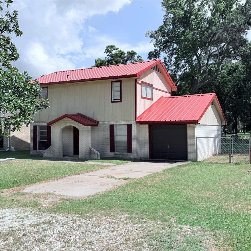 3127 County Road 510k, Brazoria, Texas