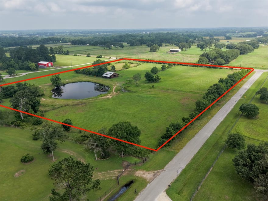 26618 Mitchell R Road, Hempstead, Texas