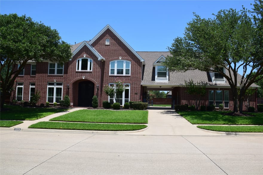 1804 Mesquite Court, Southlake, Texas